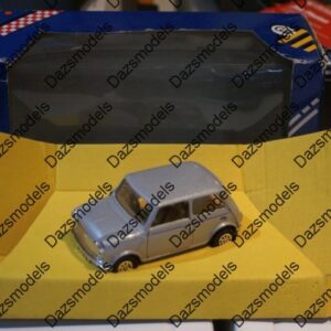 Corgi mini city in silver @ 1:36 scale c330/6