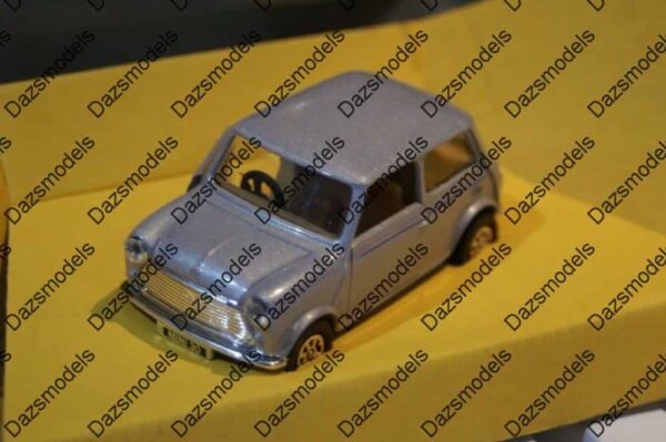 Corgi mini city in silver @ 1:36 scale c330/6