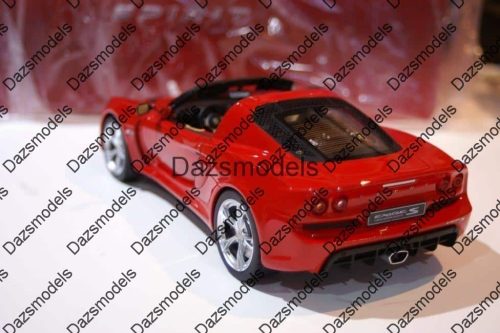 GT Spirit Lotus Exige Red S3 GT43 Ltd ed