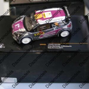 Ixo citroen ds3 germany 2011 ram 480 1:43