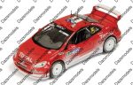 Ixo peugeot 307 wrc rally finland 2004 m.gronholm - ram186