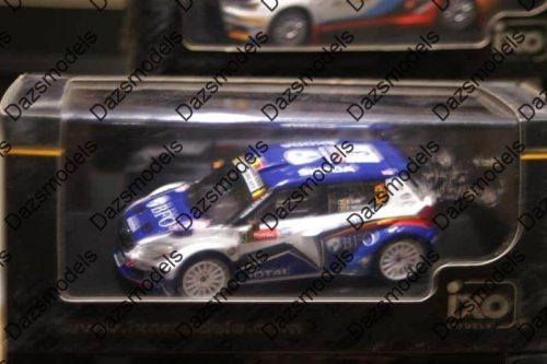 IxoSkodaFabiaSWinnerRallyYpresF.LOIXRam