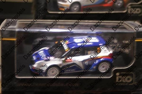 IxoSkodaFabiaSWinnerRallyYpresF.LOIXRam