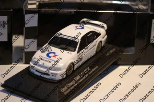 MinichampsOpelOmegaEvo#NIEDZWIEDZndEdition