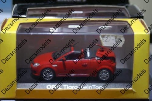 Minichamps opel tigra twin top 2 door 9163176