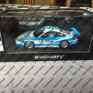Minichamps porsche 911 gt3 cup carrera 05 barthiomeyczik 056216