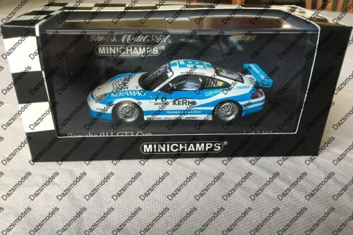 MinichampsPorscheGTCupCarreraBarthiomeyczik