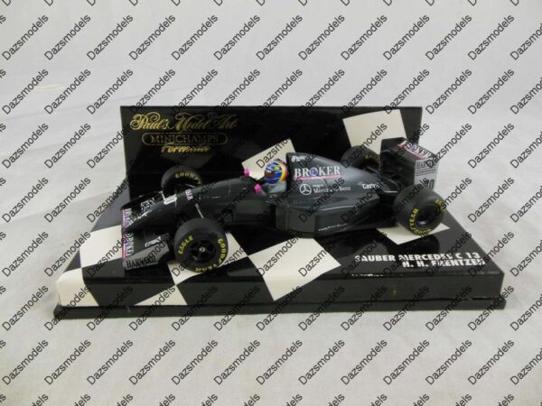 Minichamps f1 sauber mercedes c13 h.h.frentzen 430 940030