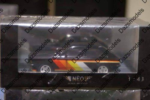 Neo Opel Kadett C City Irmscher in 1:43 scale Neo43069