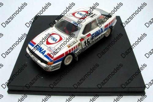 Toyota celica gt4 fina t-d-c 1991m.duez trofeu 223