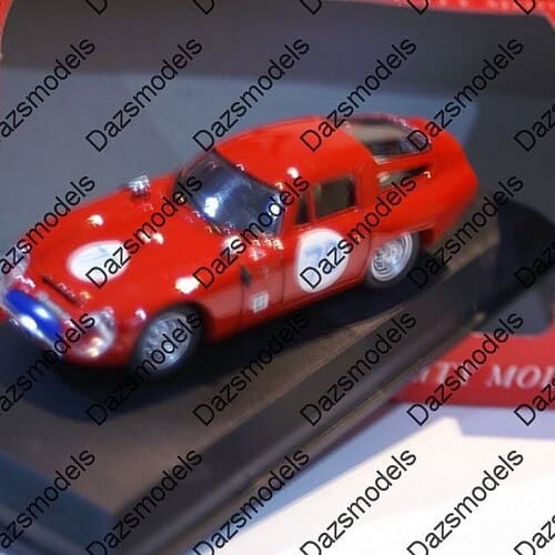 BestAlfaRomeoTZTargaFlorioItalydiecast