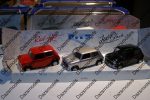 Corgi mini 93715 jubilee edition special editions red hot - ritz