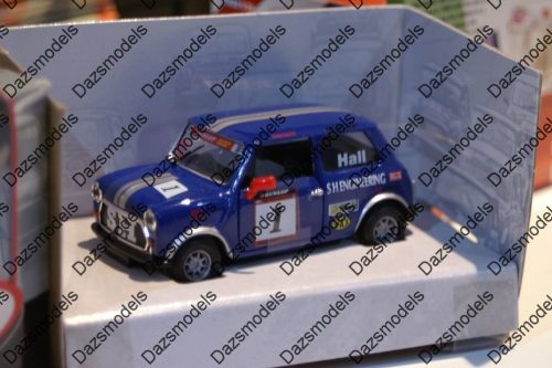CorgiMiniCCSeenRacingClubJamesHall:scale