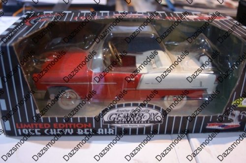 Gearbox Collectible Chevrolet Bel air 1955 1/25th