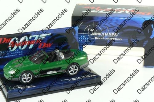 MinichampsJaguarXKRRoadster