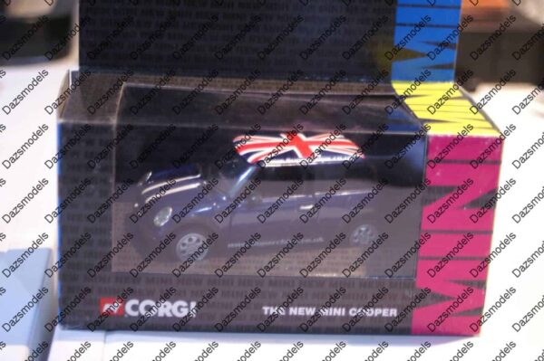 Corgi bmw mini one cc86509 superchips 1:36 scale