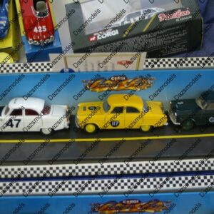 Corgi ford zephyr racing set with ref d36/1