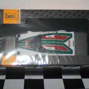 Ixo lancia stratos rally monte carlo 1978 1:24 b.waldegard 24ral009b