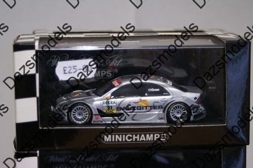MinichampsMercedesCClassDtmJ.Green