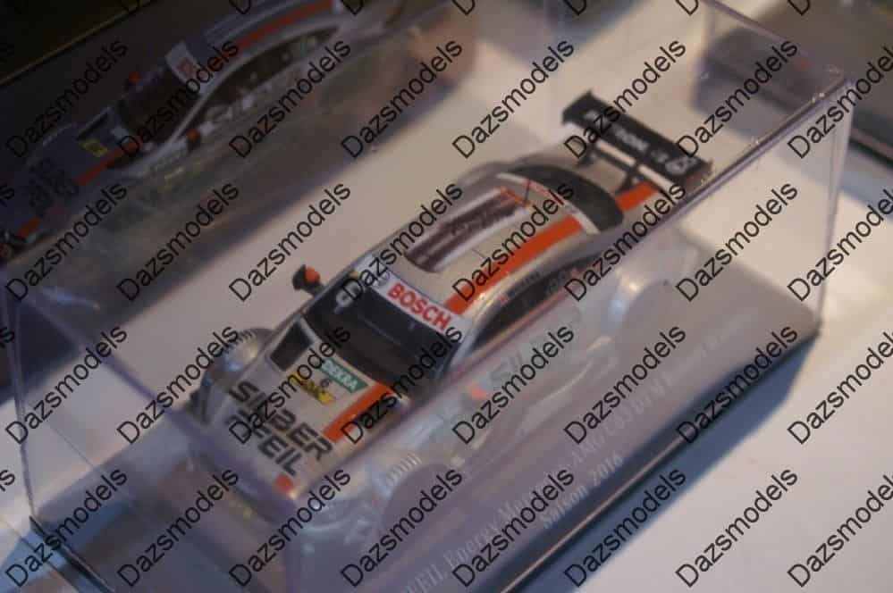 Spark minichamps mercedes amg c63 dtm #6 wickens 2016 1:43 resin