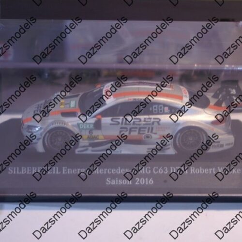 SparkMinichampsMercedesAMGCDTM#Wickens:Resin
