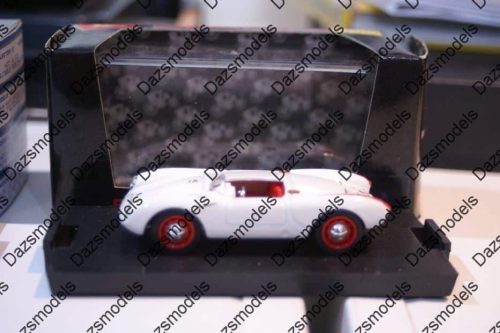 Brumm  porsche 550 rs stradale 1954 r232