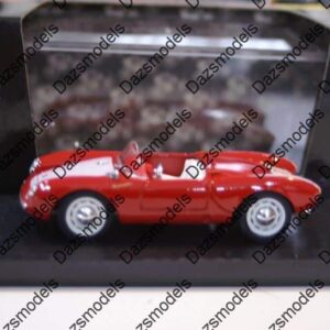 Brumm  porsche 550 rs stradale bicolore 1954 r233