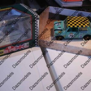 Corgi mini 04435 millenium mini 2000 plant brothers 1999 in 1:36