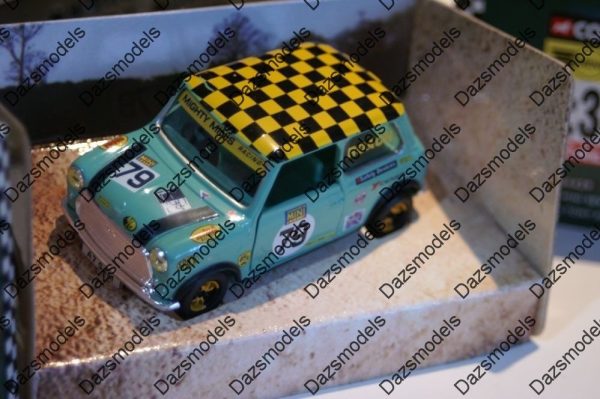 Corgi mini 04435 millenium mini 2000 plant brothers 1999 in 1:36