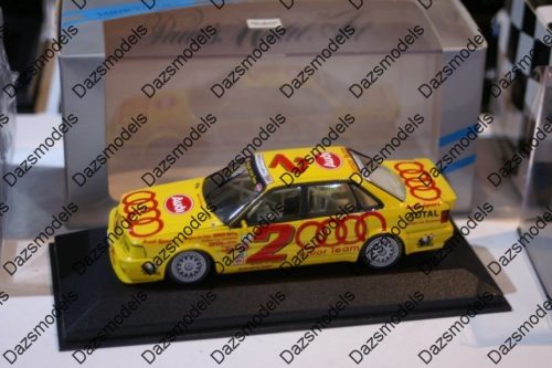 Minichamps Audi V8 Quattro EVO Procar 1993 Hemroulle 931121