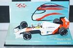 Minichamps mclaren honda mp4-5 2002 t.sato 518 020102 in 1:43