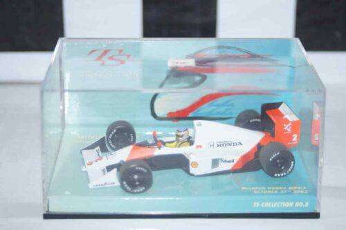 Minichamps mclaren honda mp4-5 2002 t.sato 518 020102 in 1:43