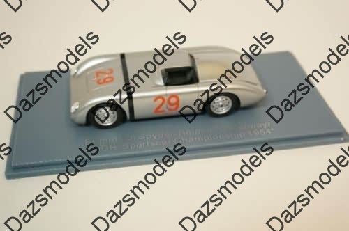 Neo Rometsch Spyder NO.29 46396 in 1:43 scale