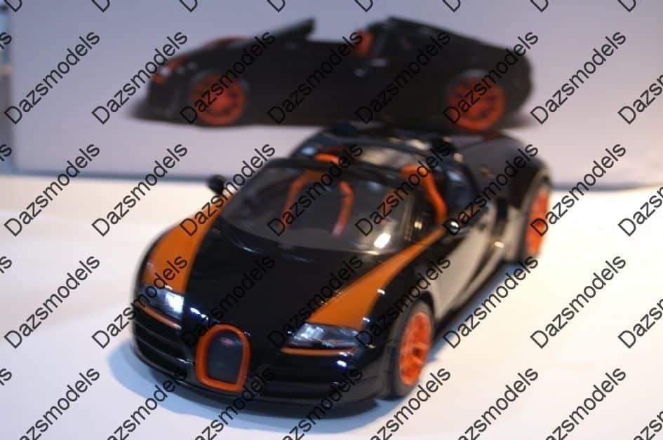 rastar bugatti veyron 16.4