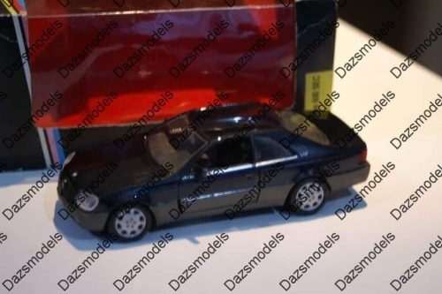 SchabakMercedesSECMettalic:Diecast