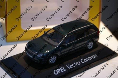 Schuco opel / vauxhall vectra estate in 1:43 scale 1799093