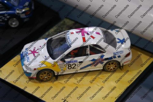 Trofeu subaru impreza s.g petch m.wilson rally 96 617